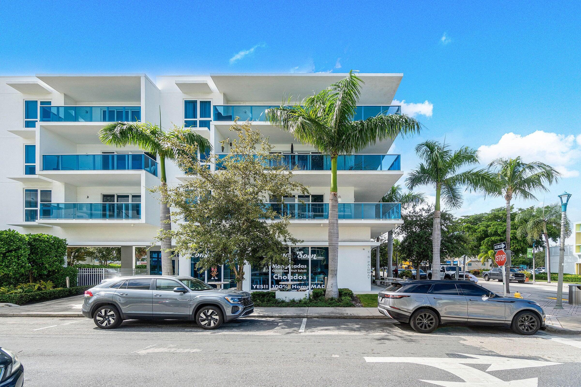 En Renta 1 S PALMWAY 203, Lake Worth Beach, FL 33460, Lake Worth Beach, FL 33460