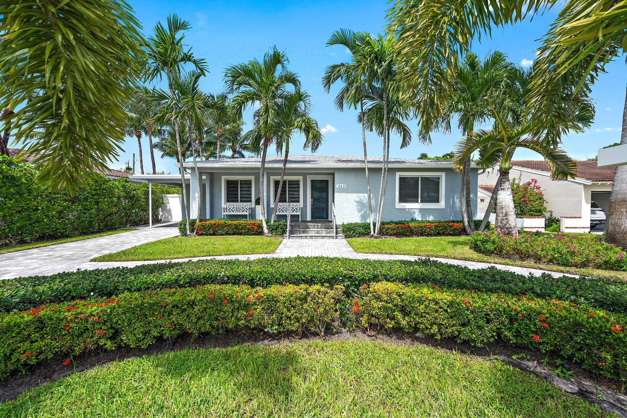 En Venta 243 Gray Street, West Palm Beach, FL 33405, West Palm Beach, FL 33405