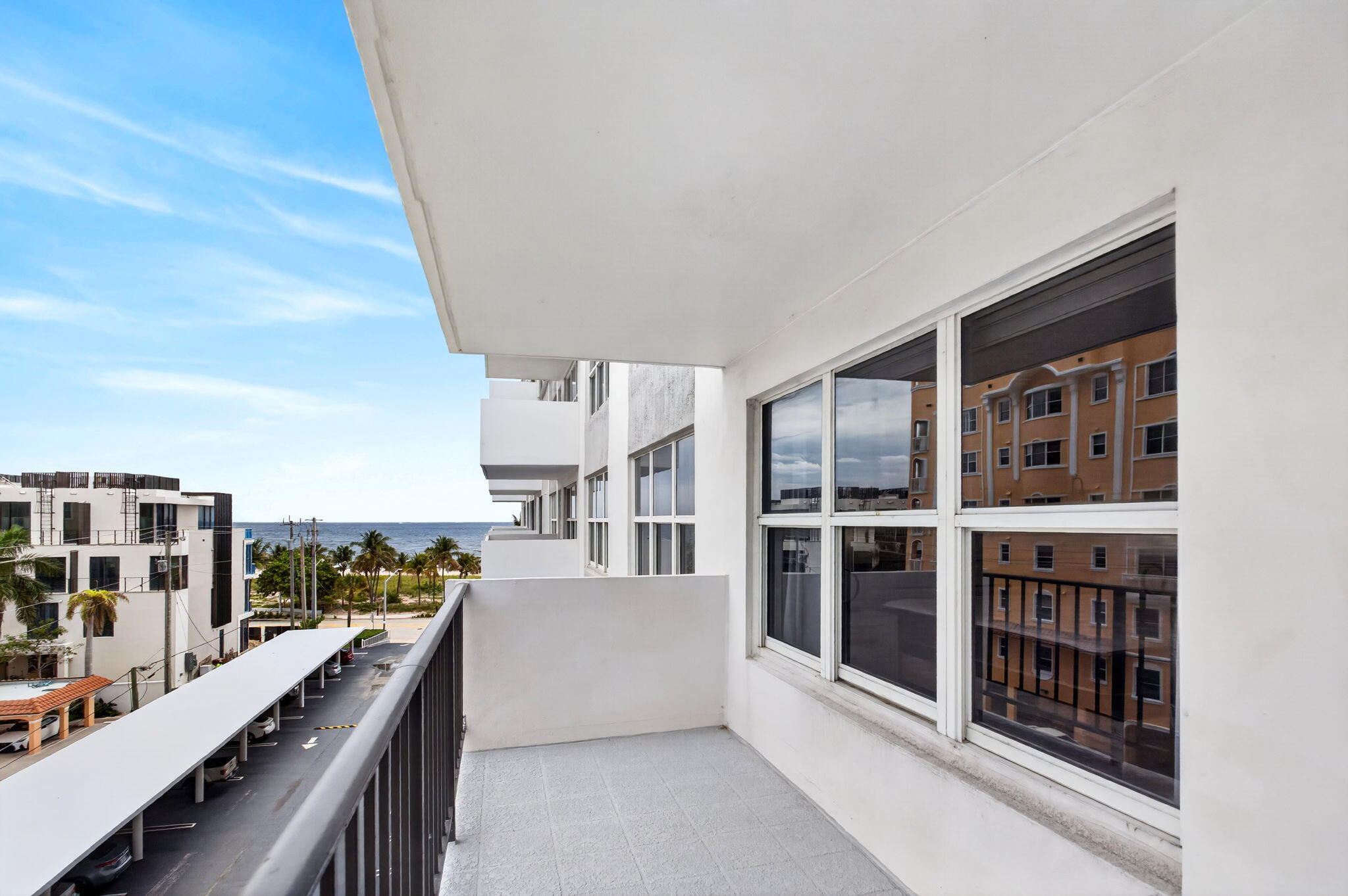 Foto de propiedad en 405 N OCEAN Boulevard 507, Pompano Beach, FL 33062 Pompano Beach con MLS# 
