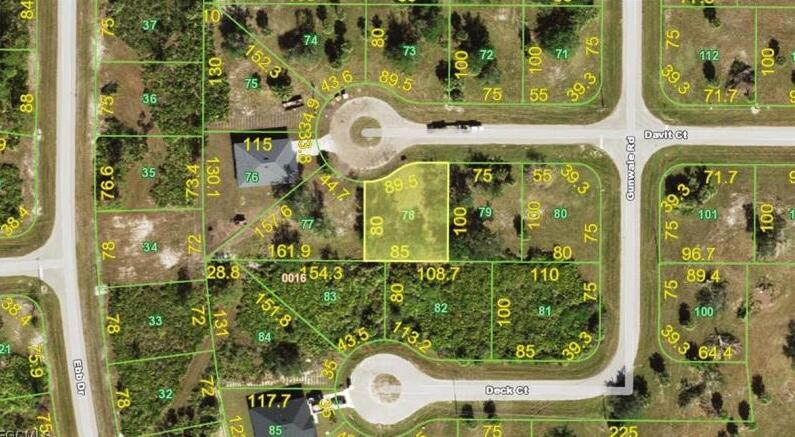 En Venta 14 DAVIT Court, Placida, FL 33946, Placida, FL 33946