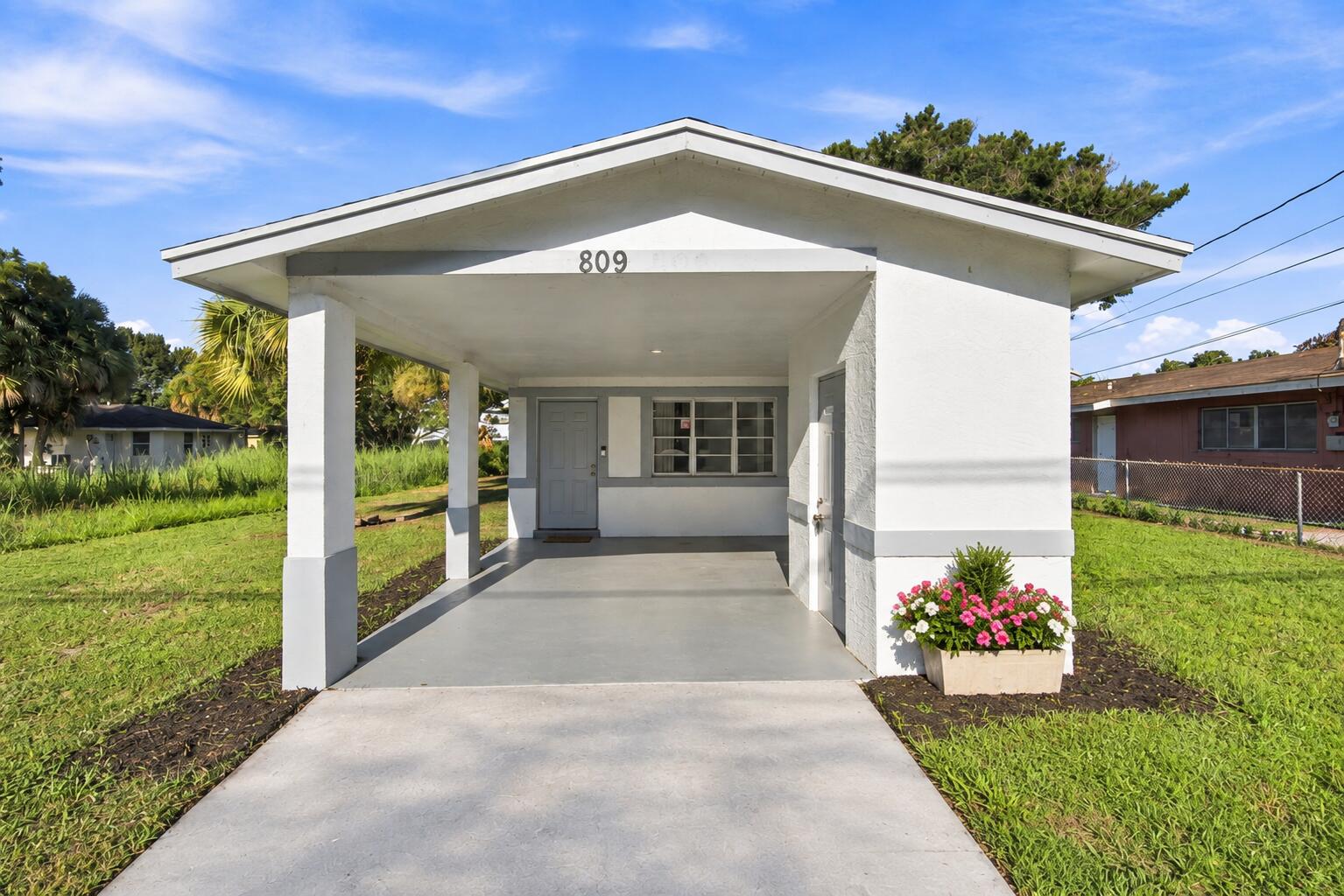 En Venta 809 N 22ND Street, Fort Pierce, FL 34950, Fort Pierce, FL 34950
