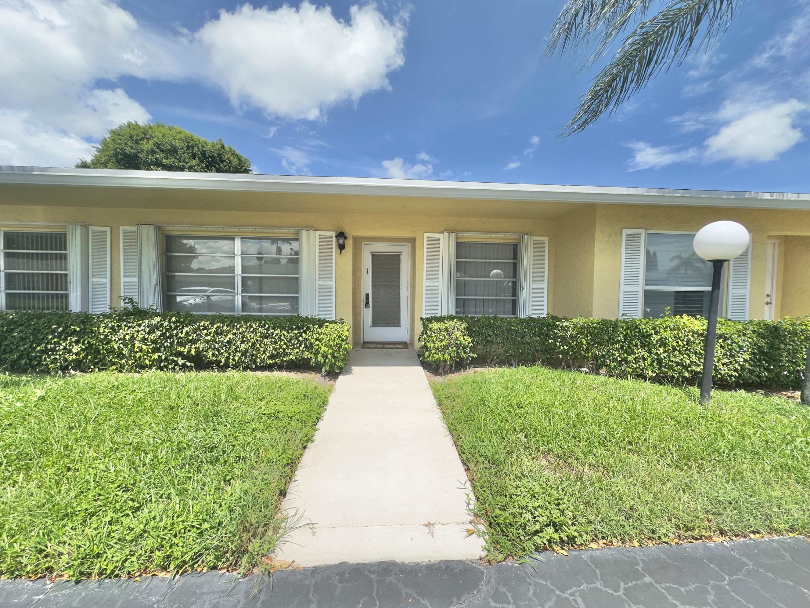 En Renta 1121 BOXWOOD Drive 36-C, Delray Beach, FL 33445, Delray Beach, FL 33445