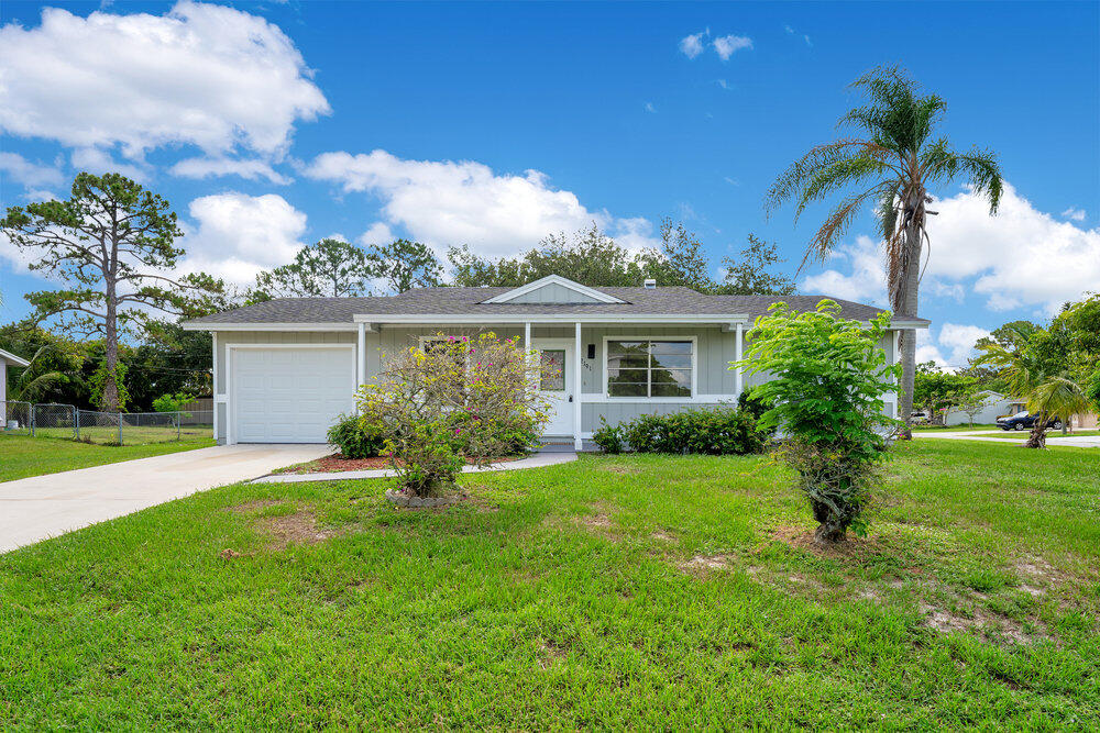 En Renta 2191 SW Barthel Street, Port St. Lucie, FL 34984, Port St. Lucie, FL 34984