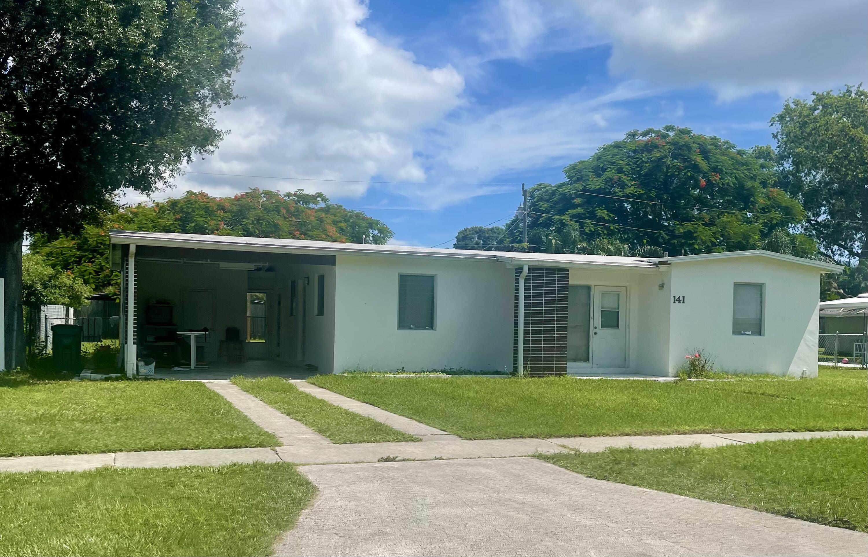 En Renta 141 SE Bonita Court, Port St. Lucie, FL 34983, Port St. Lucie, FL 34983