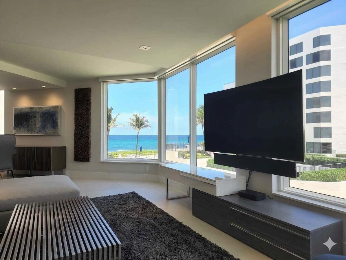 En Renta 2565 S OCEAN Boulevard 101N, Highland Beach, FL 33487, Highland Beach, FL 33487