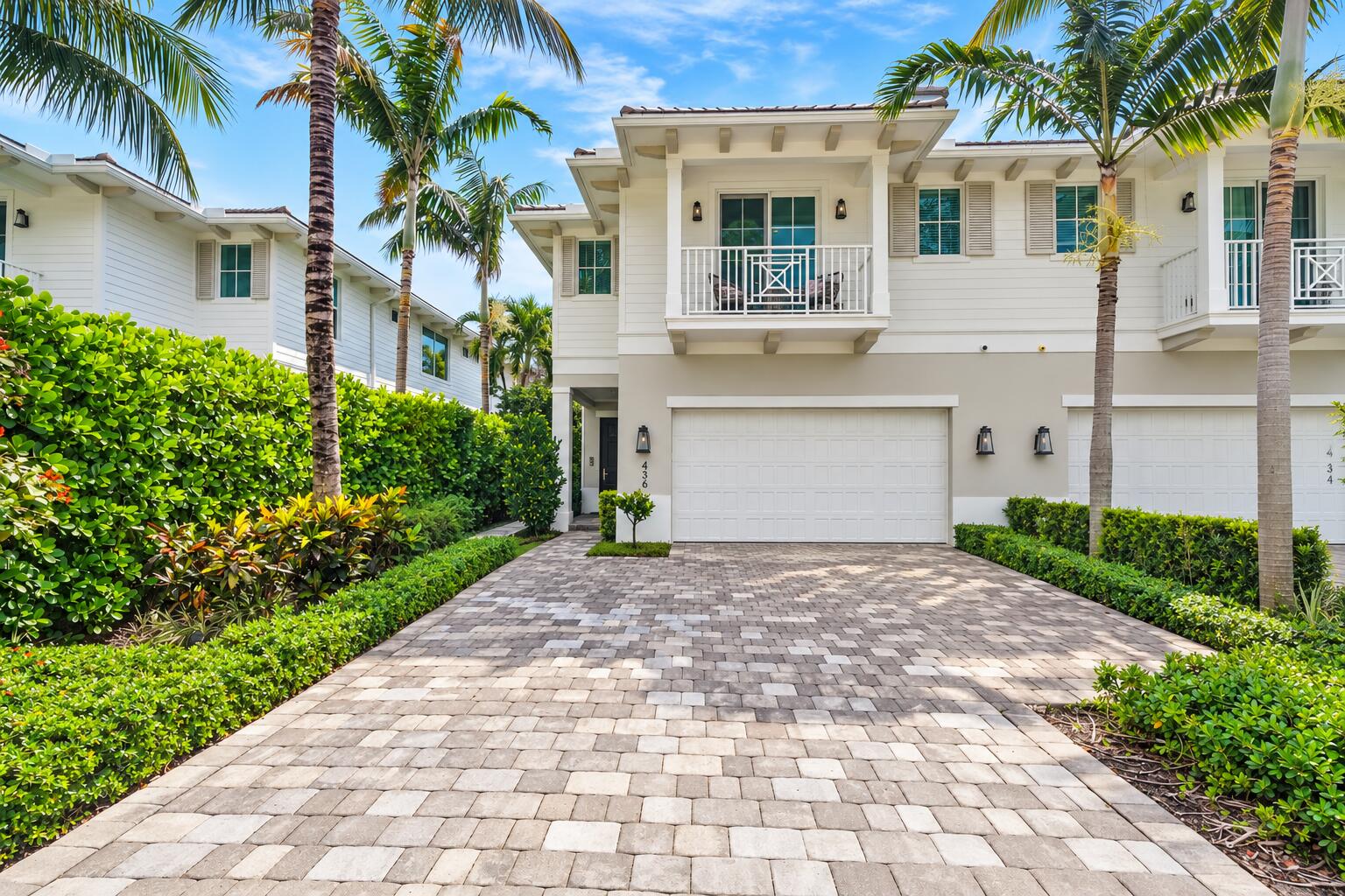 En Venta 436 NE WAVECREST Way, Boca Raton, FL 33432, Boca Raton, FL 33432