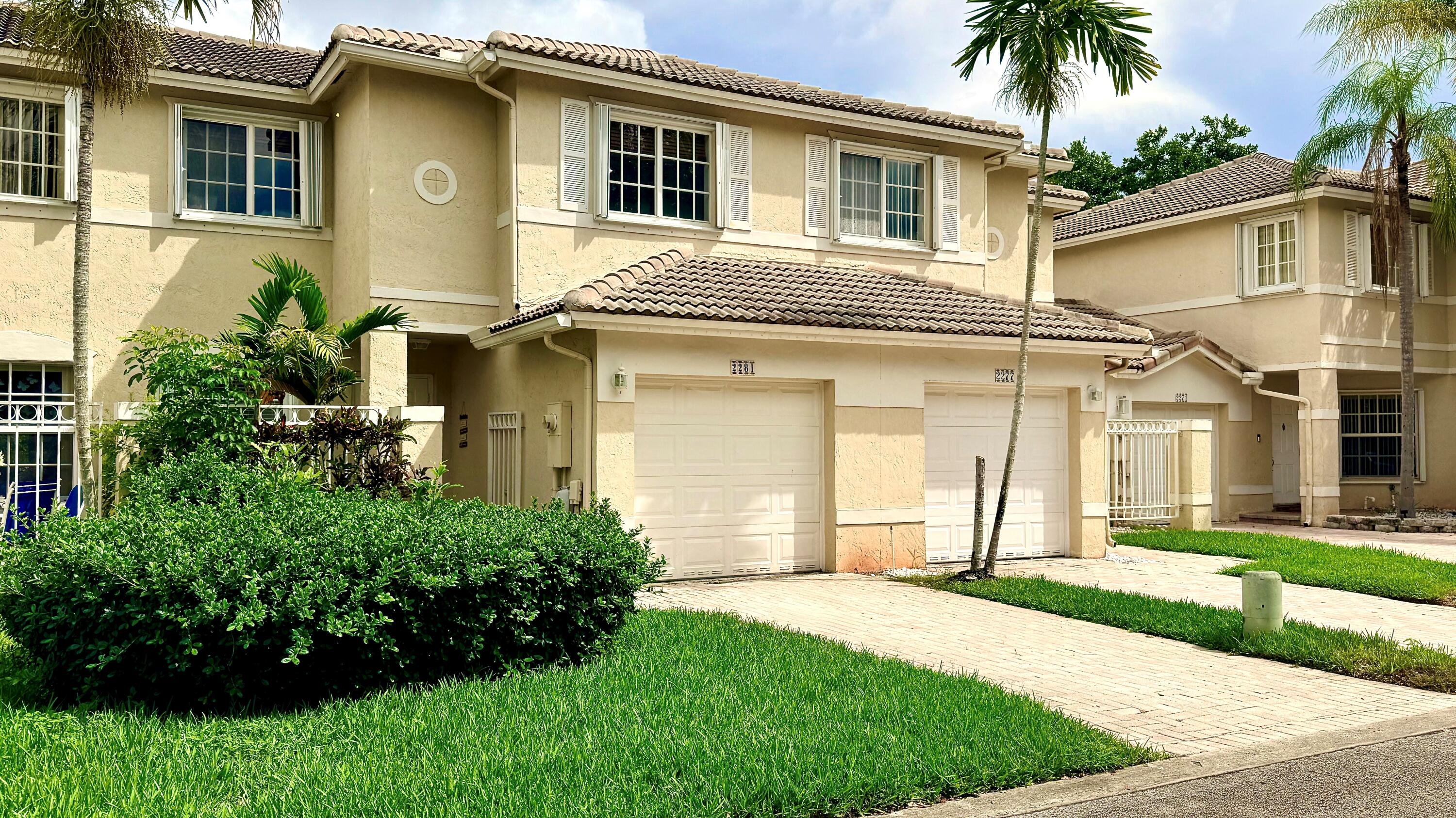 En Renta 2281 NW 171ST Terrace 2281, Pembroke Pines, FL 33028, Pembroke Pines, FL 33028