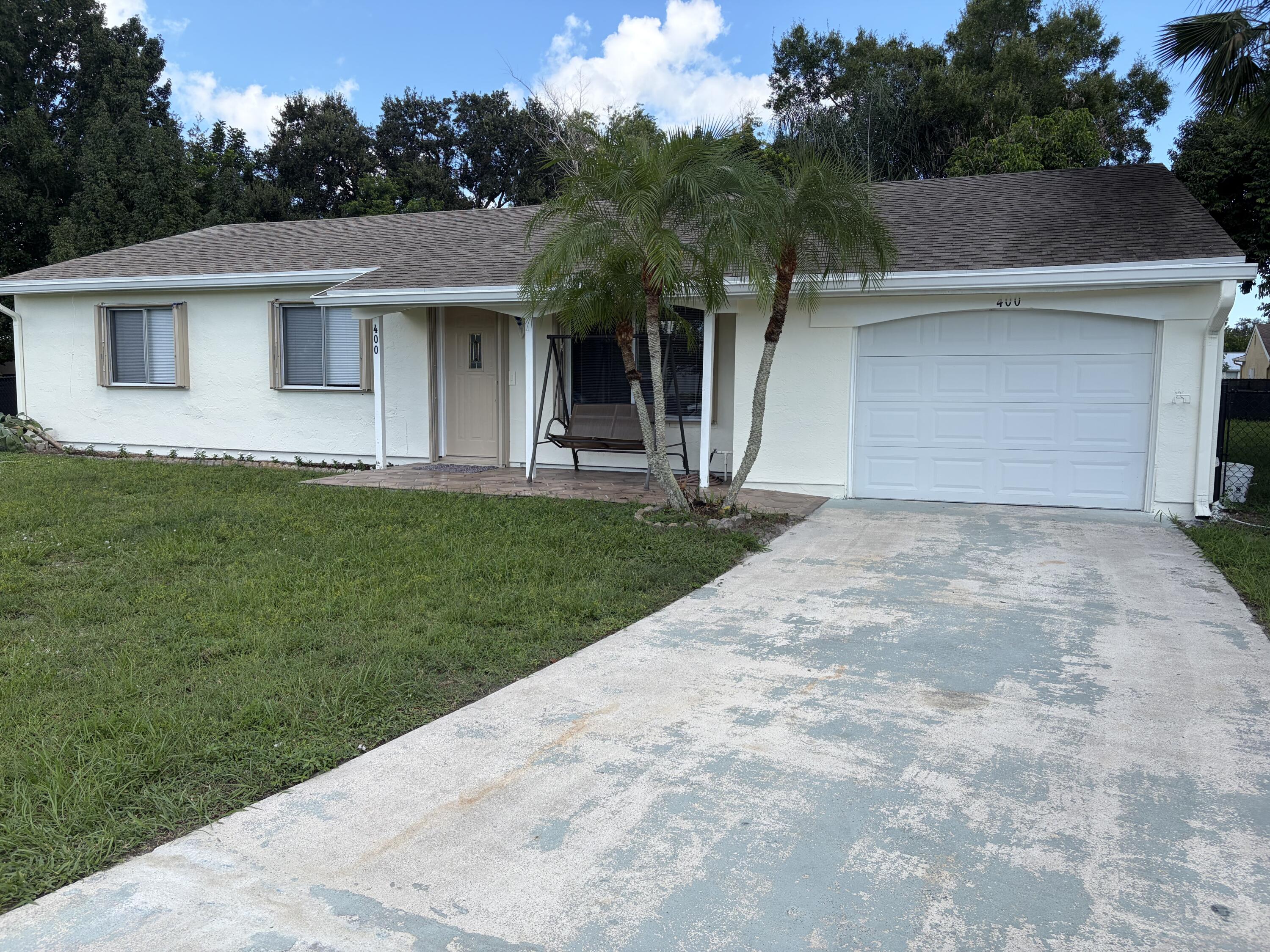 En Renta 400 SW RUFFNER Court, Port St. Lucie, FL 34953, Port St. Lucie, FL 34953