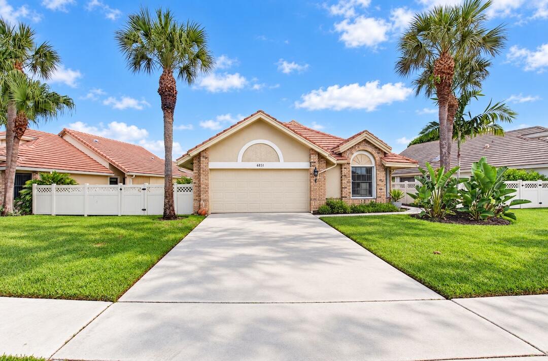 En Venta 6851 BITTERBUSH Place, Boynton Beach, FL 33472, Boynton Beach, FL 33472
