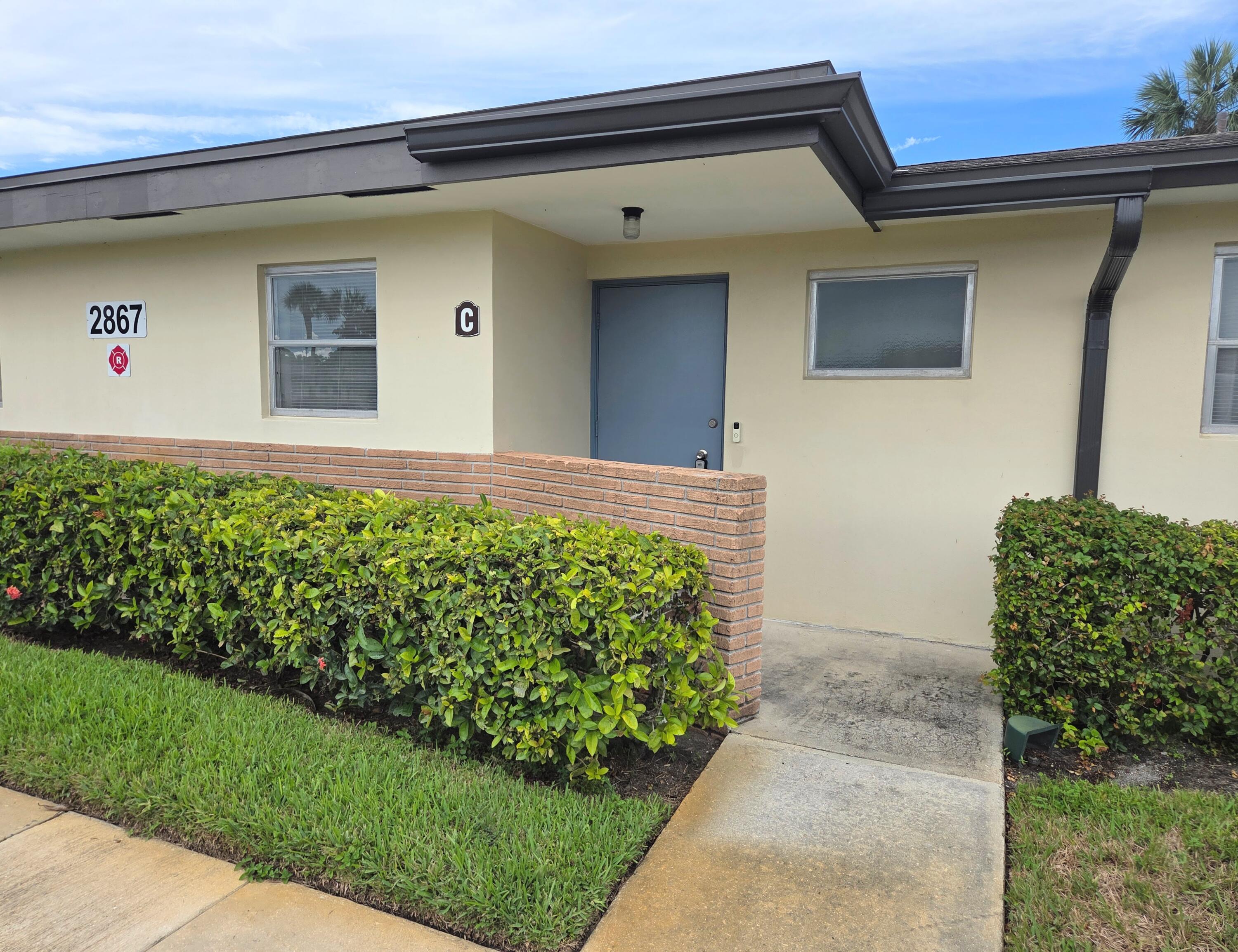 En Venta 2867 Ashley Drive W C, West Palm Beach, FL 33415, West Palm Beach, FL 33415