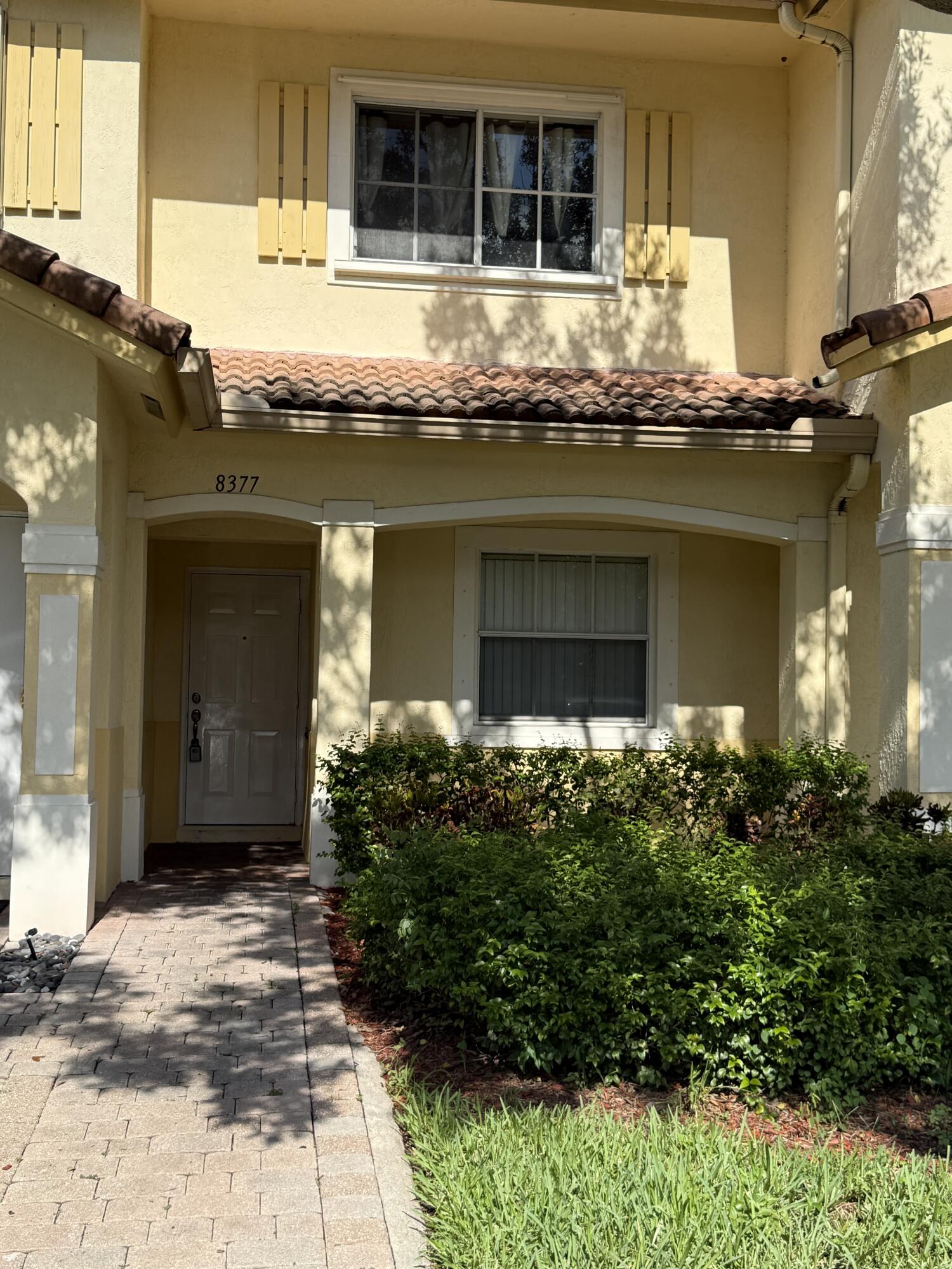 En Renta 8377 SW 26TH Street 104, Miramar, FL 33025, Miramar, FL 33025
