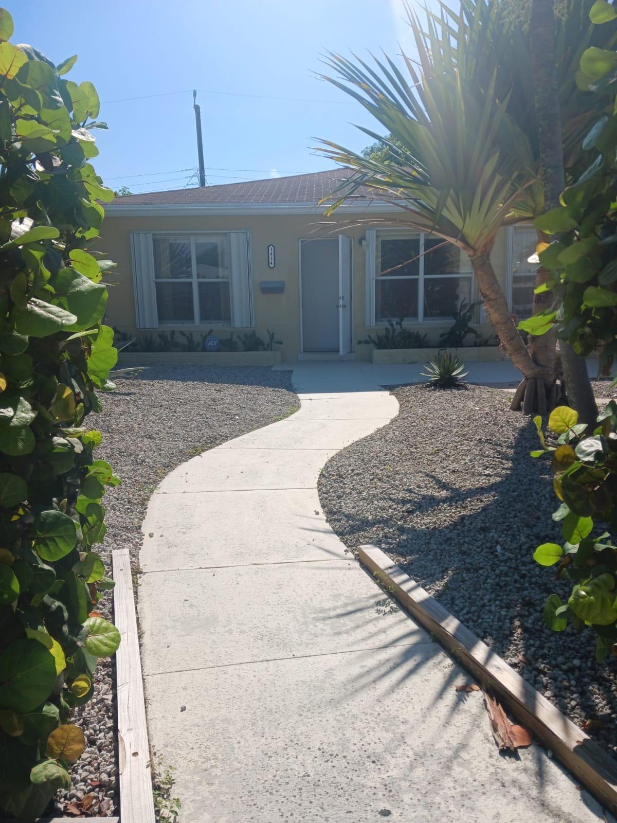 Foto de propiedad en 1414 N J Street, Lake Worth Beach, FL 33460 Lake Worth Beach con MLS# 