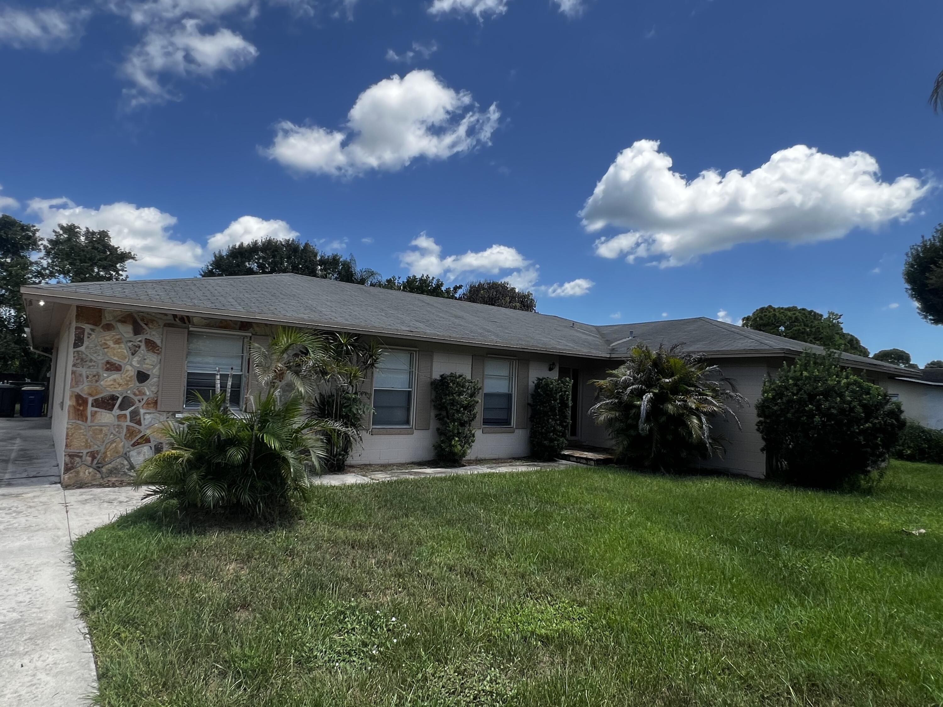 En Renta 1024 JAMAICA Avenue, Fort Pierce, FL 34982, Fort Pierce, FL 34982