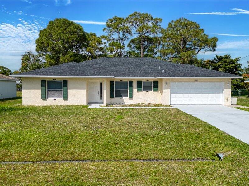 En Venta 2829 SE CABANA Lane, Port St. Lucie, FL 34952, Port St. Lucie, FL 34952