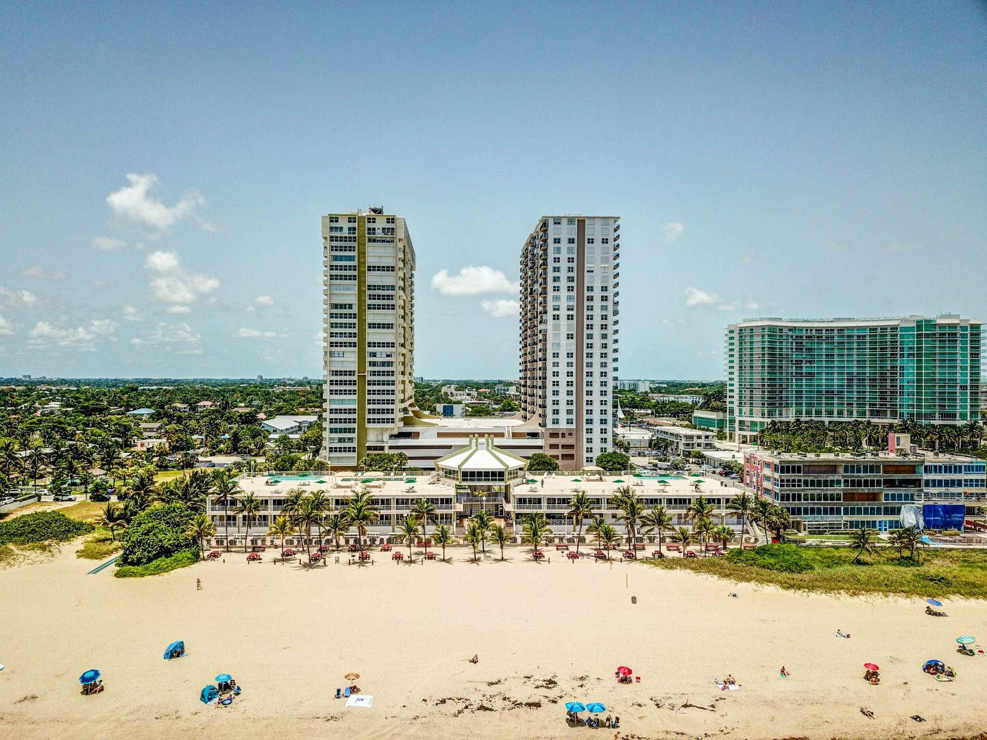Foto de propiedad en 111 Briny Avenue 2409, Pompano Beach, FL 33062 Pompano Beach con MLS#