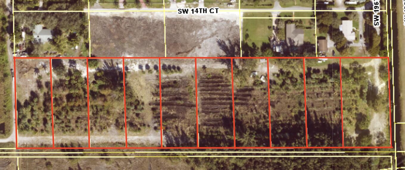 Foto de propiedad en 0 SW 196th Avenue, Pembroke Pines, FL 33029 Pembroke Pines con MLS# 
