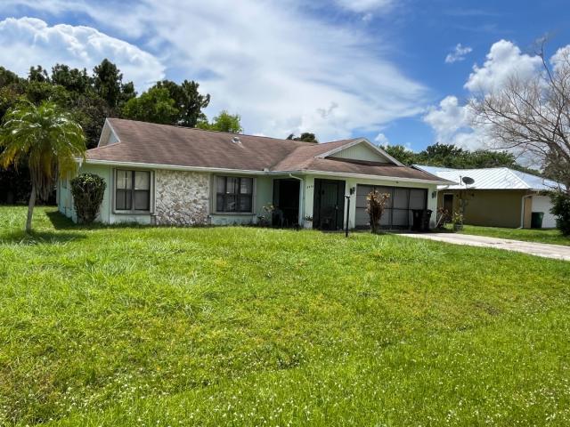 En Venta 2574 SE ALFONSO Avenue, Port St. Lucie, FL 34952, Port St. Lucie, FL 34952