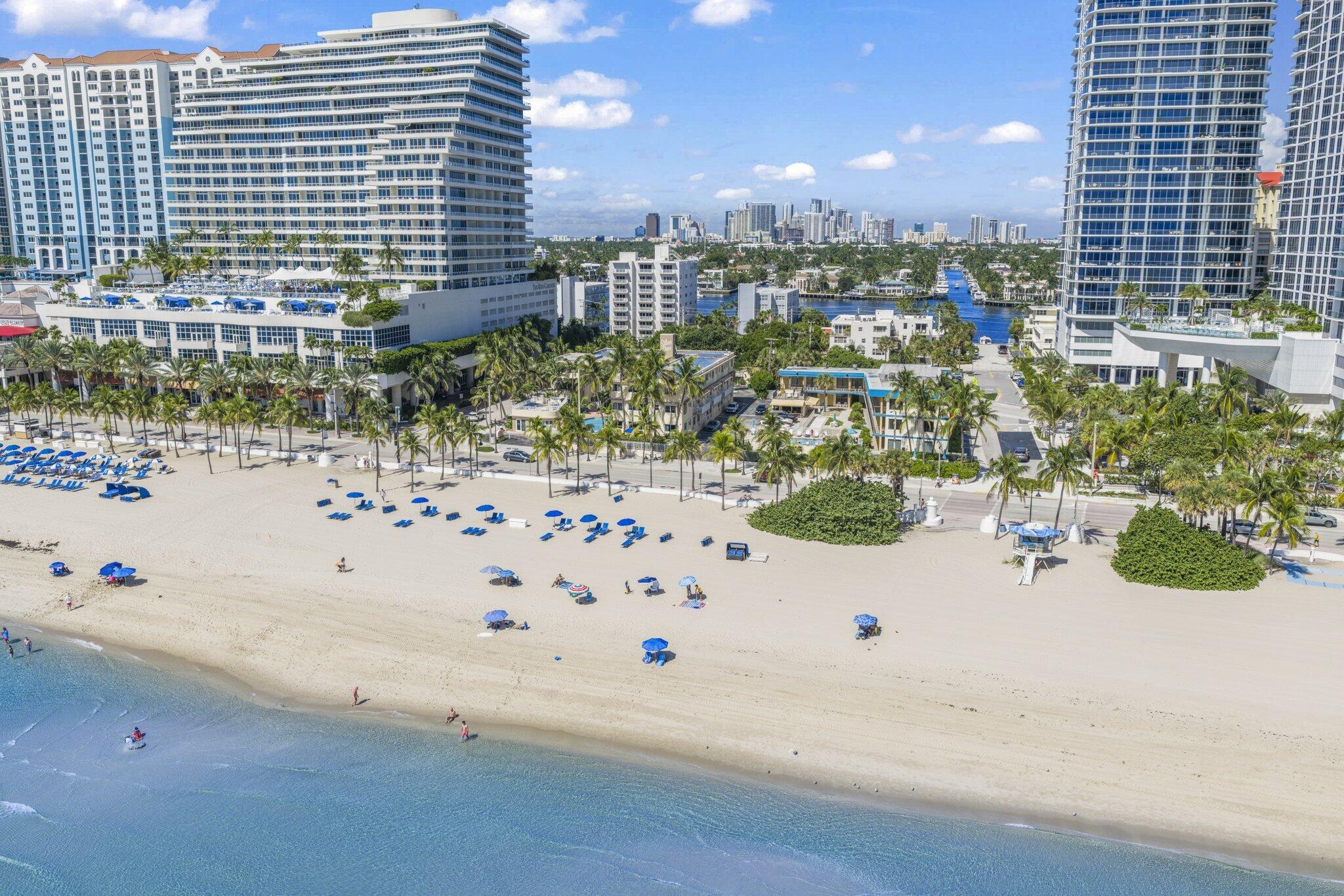 En Venta 95 N Birch Road 704, Fort Lauderdale, FL 33304, Fort Lauderdale, FL 33304