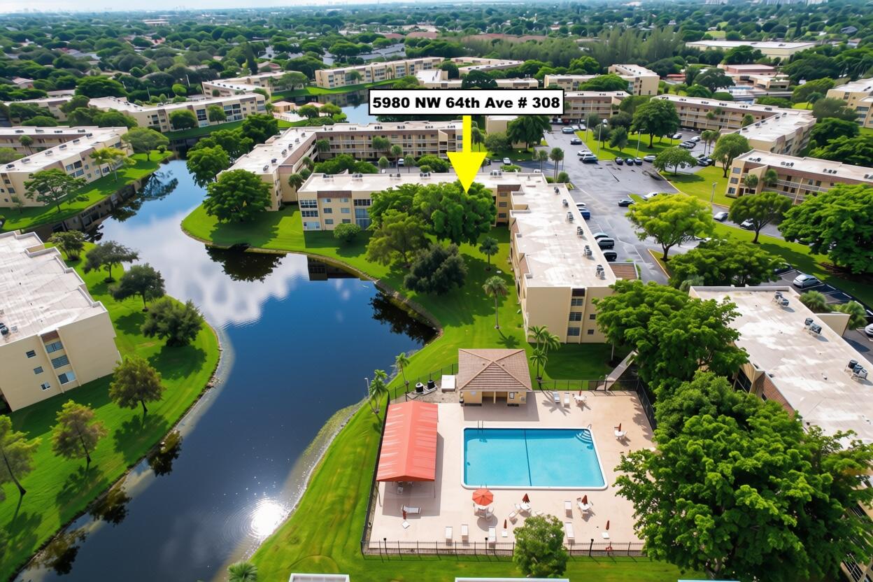 En Renta 5980 NW 64TH Avenue 308, Tamarac, FL 33319, Tamarac, FL 33319