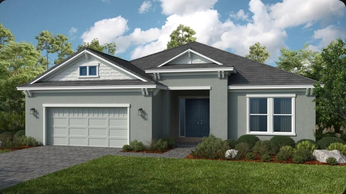Pallazio Rendering