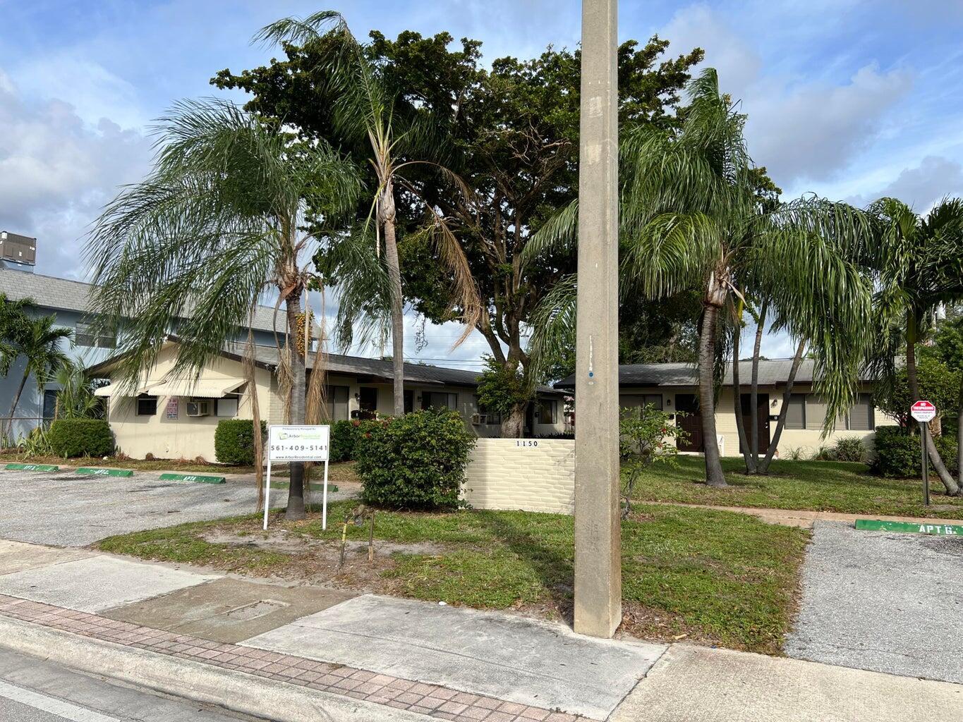En Renta 1150 W Blue Heron Boulevard 7, Riviera Beach, FL 33404, Riviera Beach, FL 33404
