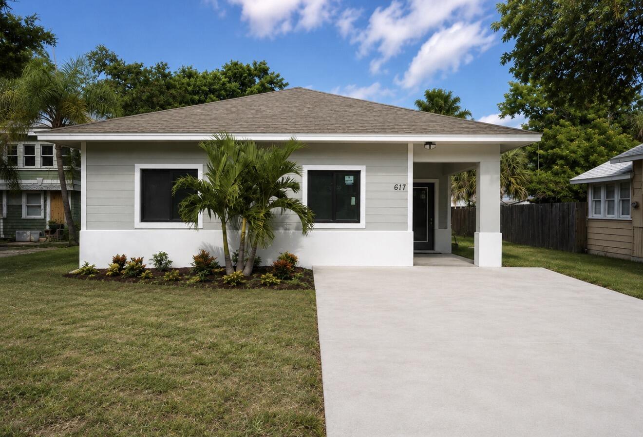 En Renta 617 TEXAS Court, Fort Pierce, FL 34950, Fort Pierce, FL 34950