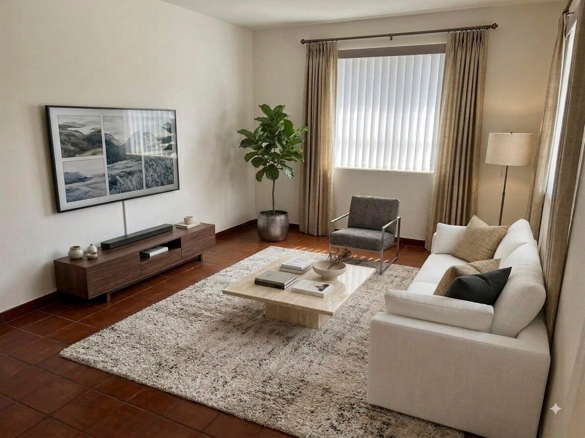 Furniture Rendering