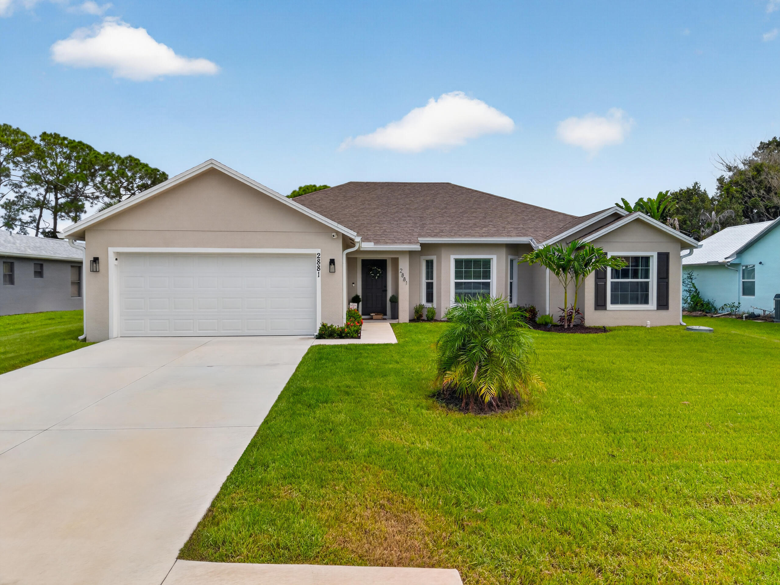 En Venta 2881 SW Collings Drive, Port St. Lucie, FL 34953, Port St. Lucie, FL 34953