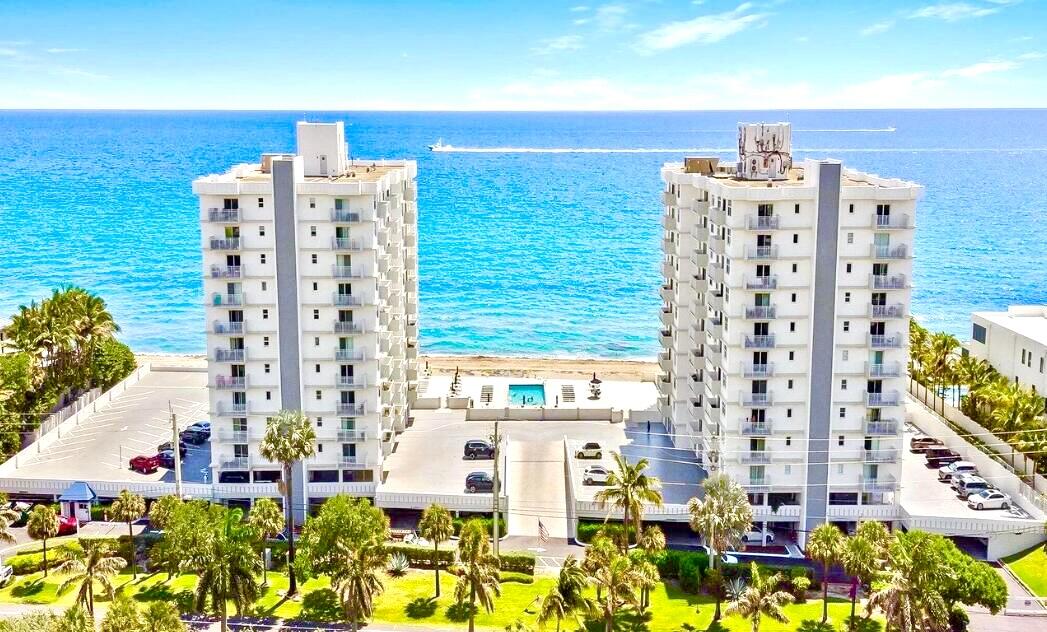 En Venta 4511 S OCEAN Boulevard 503, Highland Beach, FL 33487, Highland Beach, FL 33487