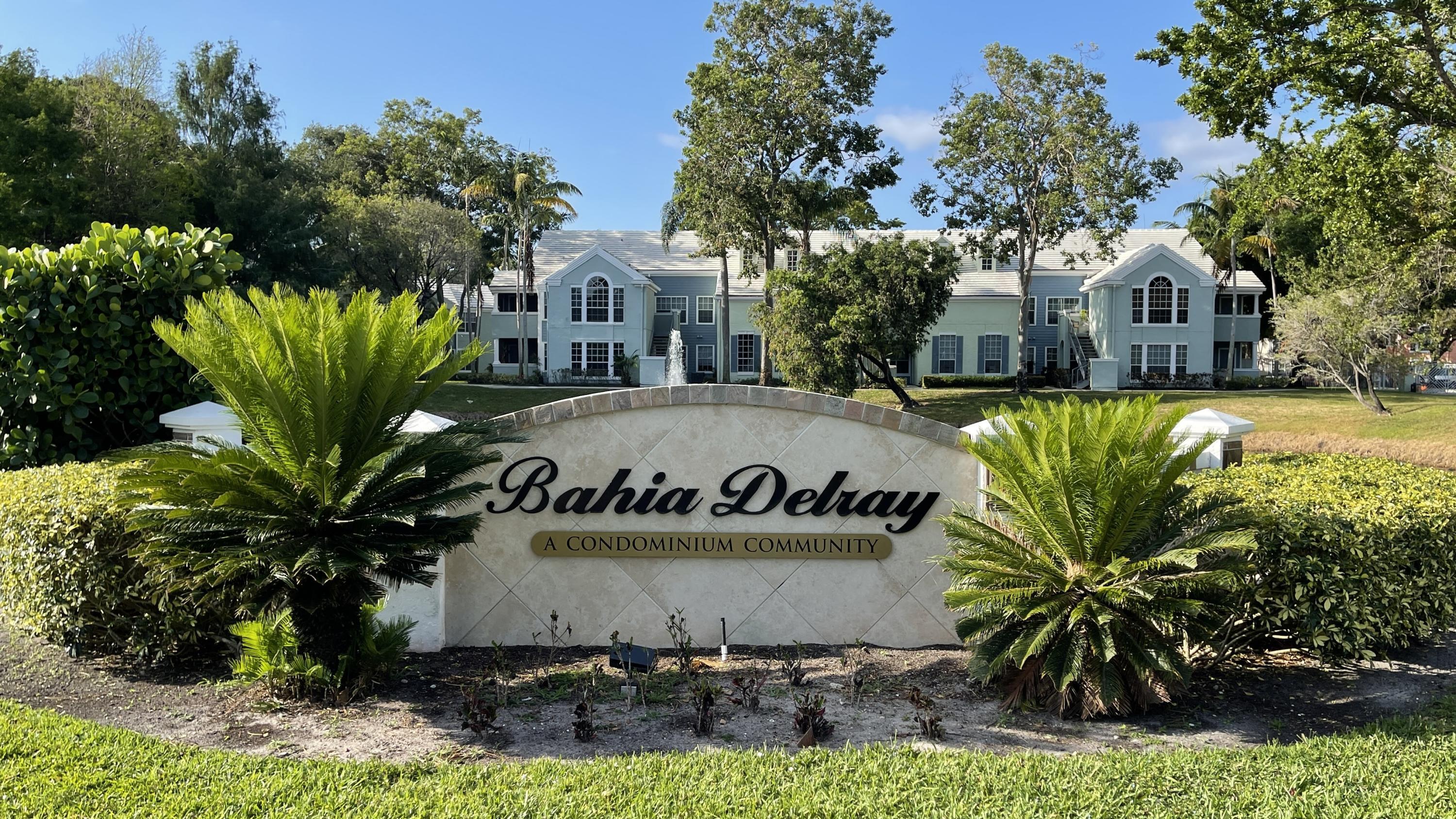 En Venta 1350 CRYSTAL Way 107, Delray Beach, FL 33444, Delray Beach, FL 33444