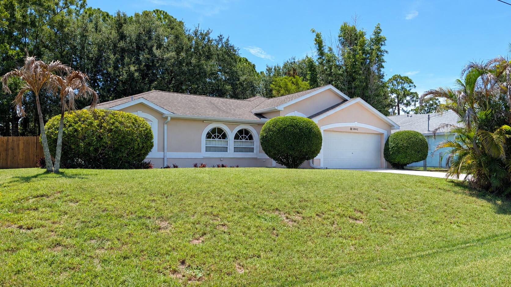 En Renta 3882 SW Chaffin Street, Port St. Lucie, FL 34953, Port St. Lucie, FL 34953