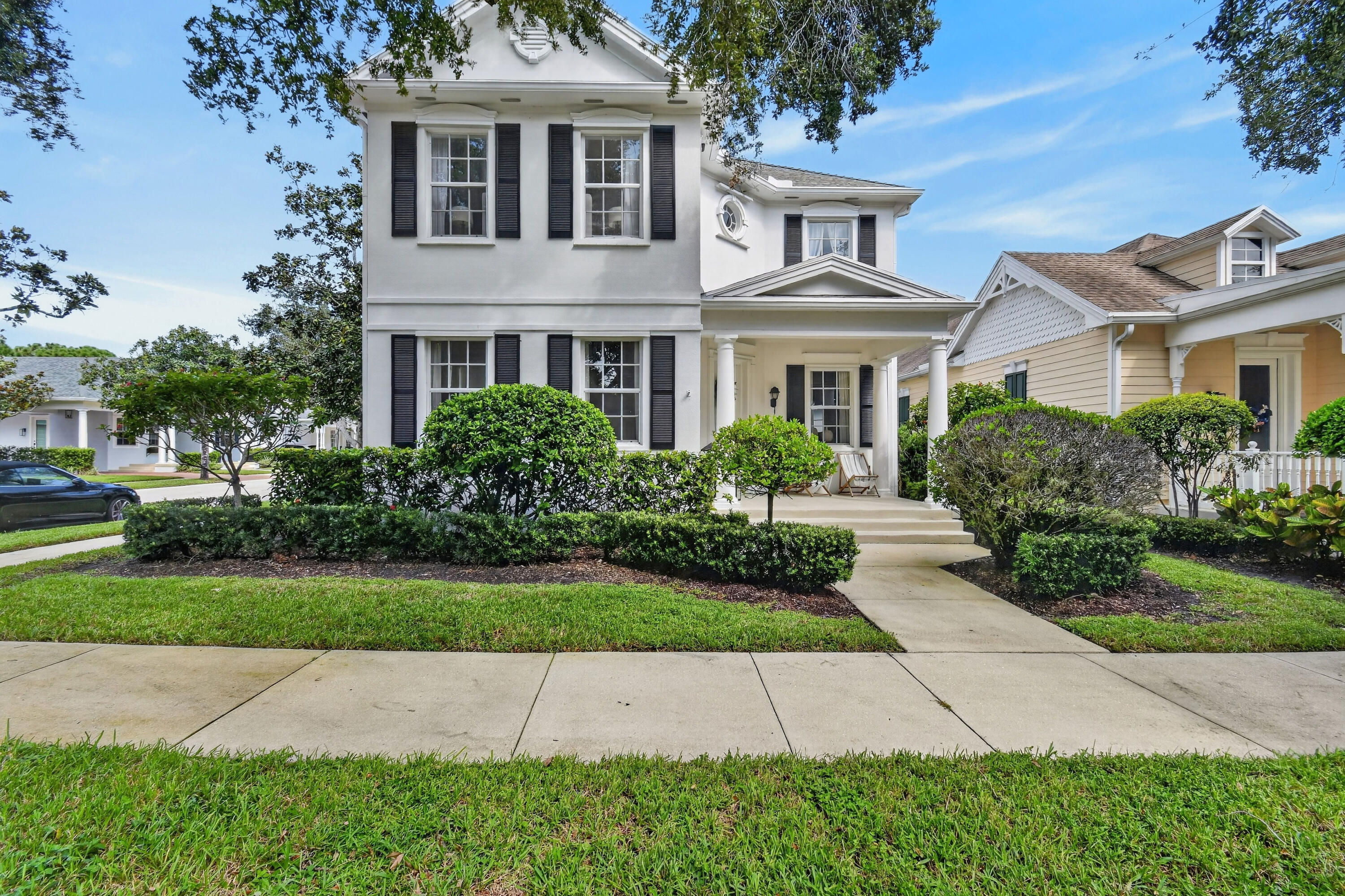 Foto de propiedad en 213 NEW HAVEN Boulevard, Jupiter, FL 33458 Jupiter con MLS# 