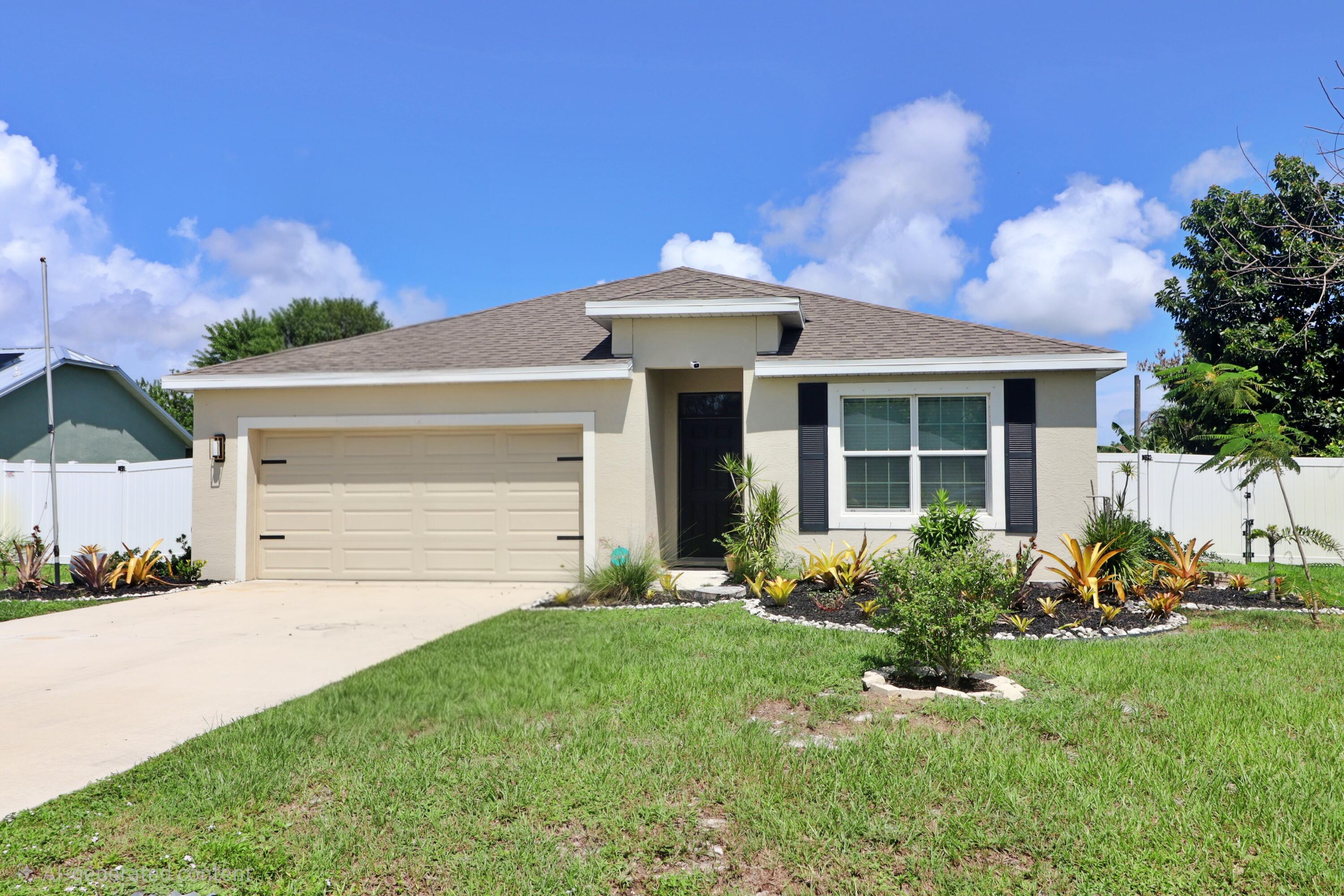 En Renta 1465 SE Grapeland Avenue, FL 34952, FL 34952