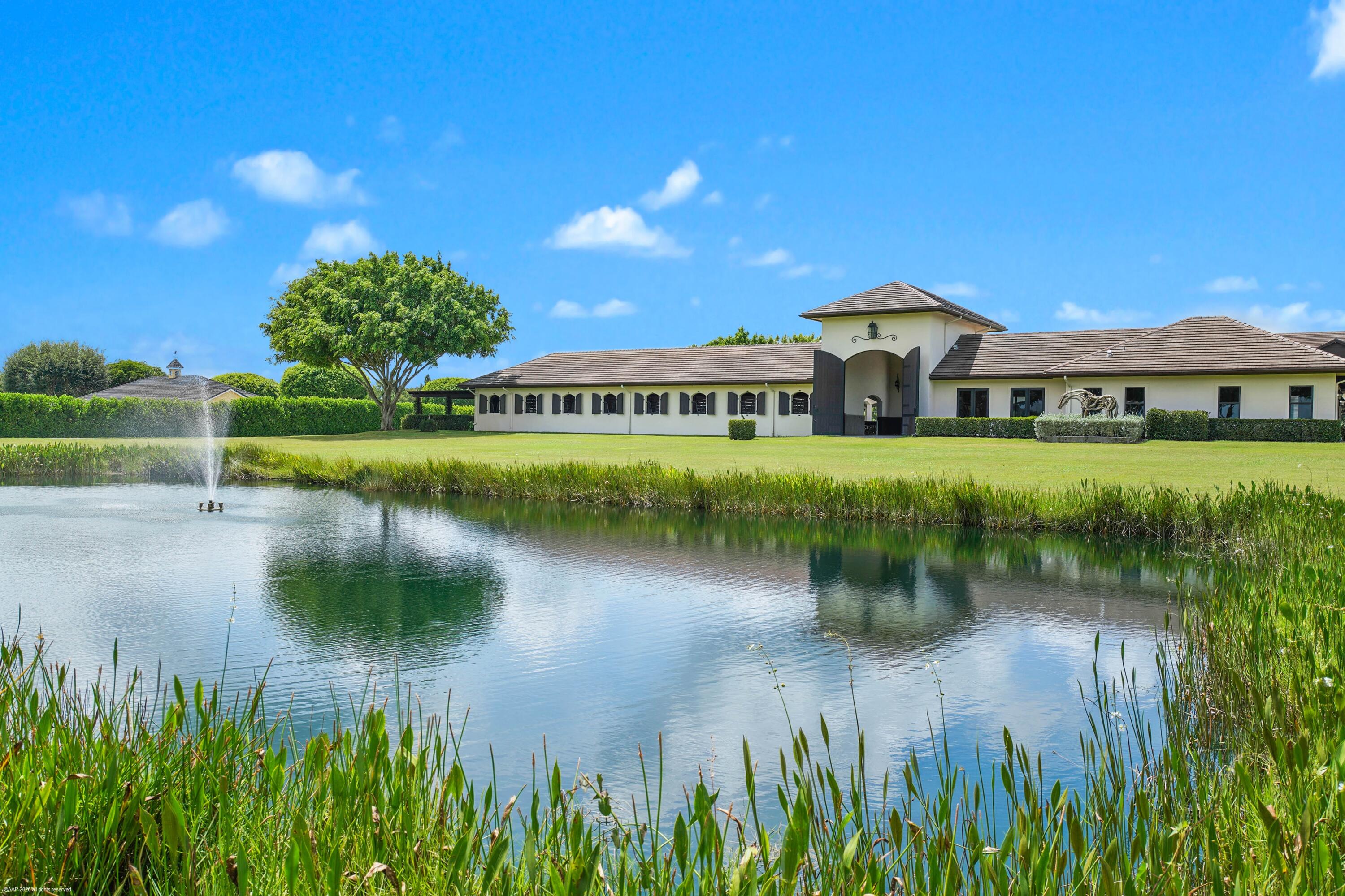 Foto de propiedad en 13900 53rd Road S, Wellington, FL 33449 Wellington con MLS# 