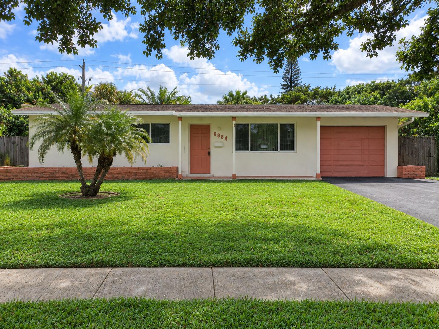 En Venta 6884 NW 12TH Street, Plantation, FL 33313, Plantation, FL 33313