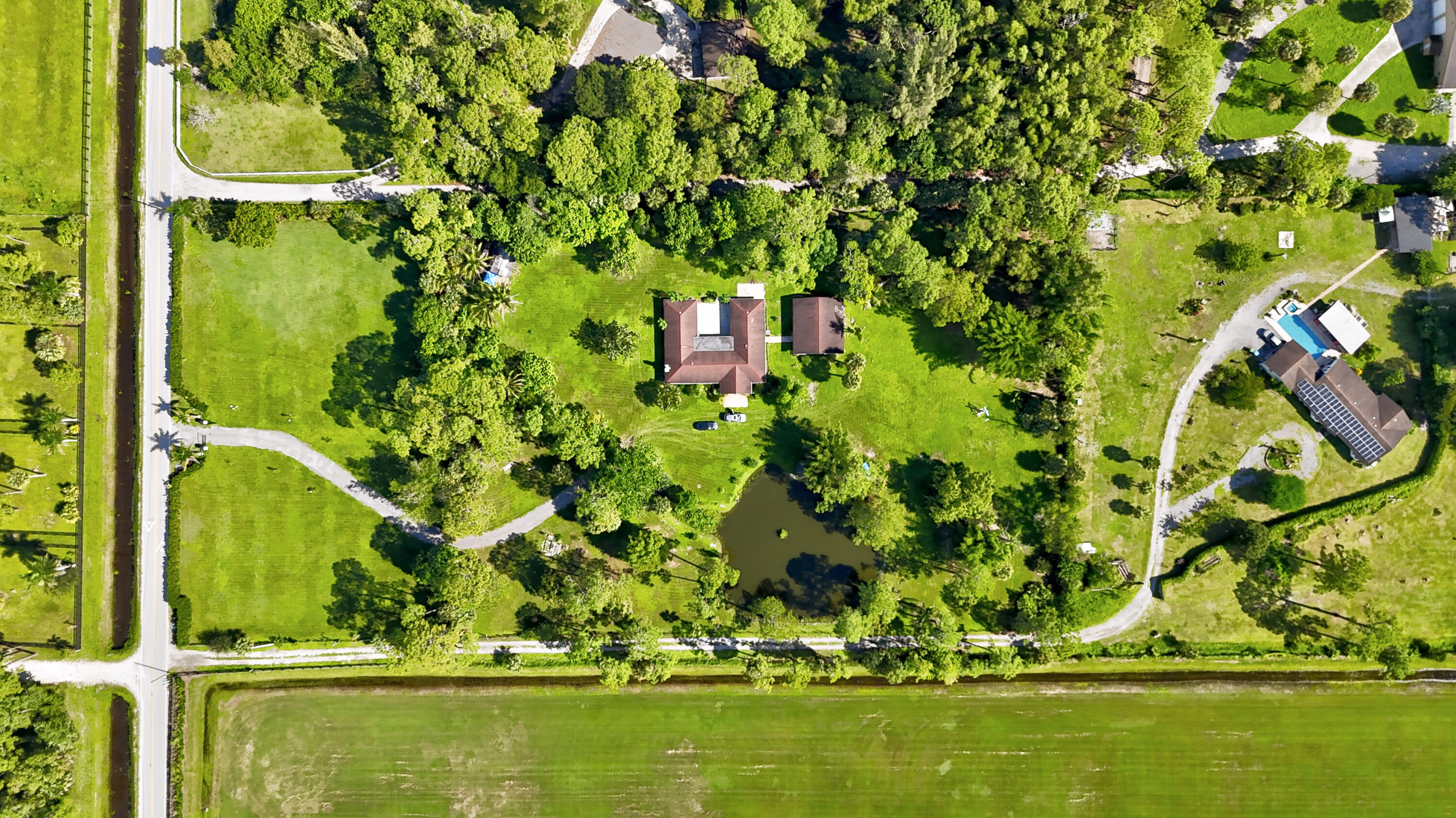 En Venta 1616 E Road, Loxahatchee, FL 33470, Loxahatchee, FL 33470