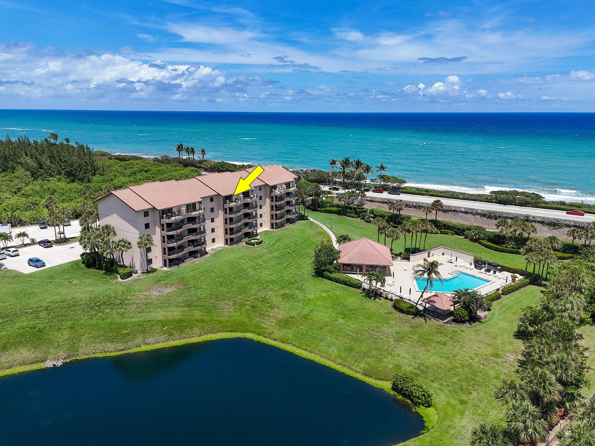 En Venta 101 Ocean Bluffs Boulevard 504, Jupiter, FL 33477, Jupiter, FL 33477