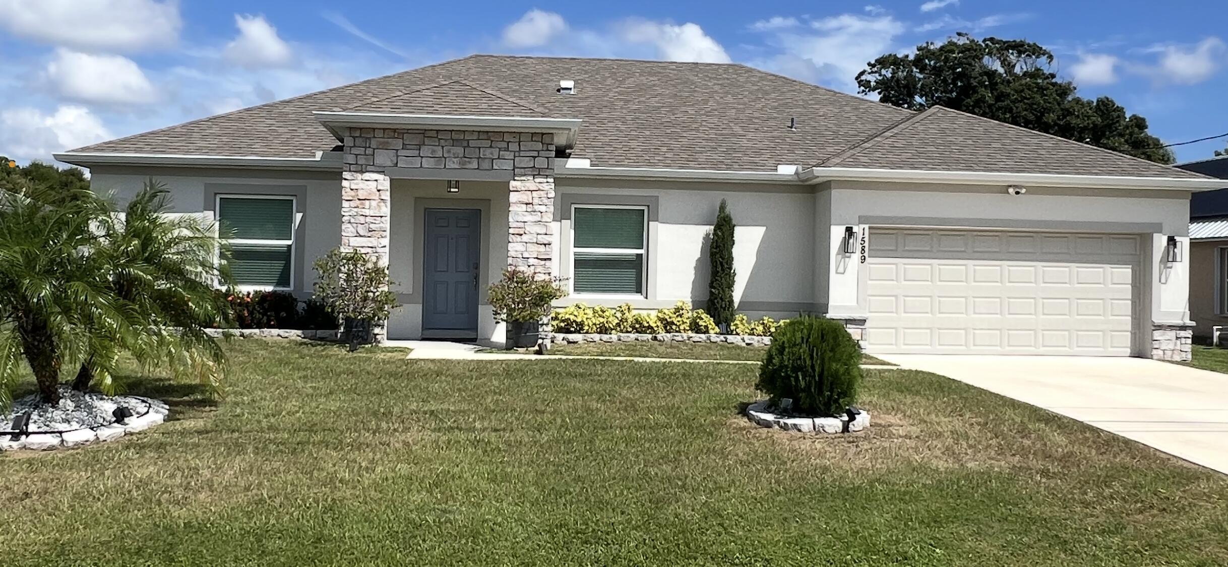 En Renta 1589 SE DOME Circle, Port St. Lucie, FL 34952, Port St. Lucie, FL 34952