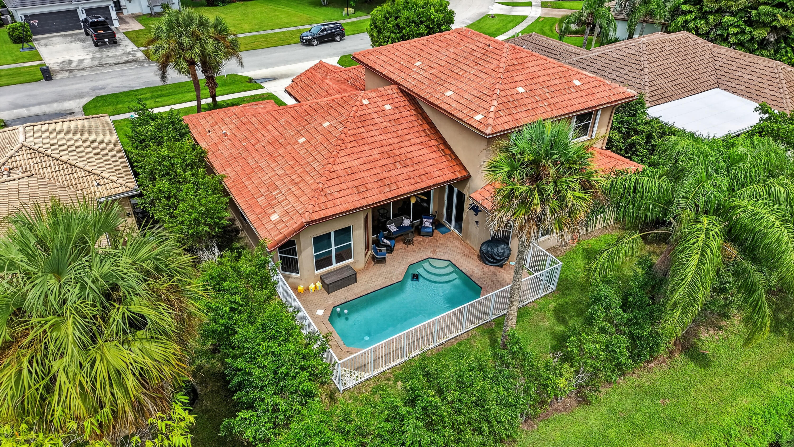 Foto de propiedad en 3360 Harness Circle, Wellington, FL 33449 Wellington con MLS# 