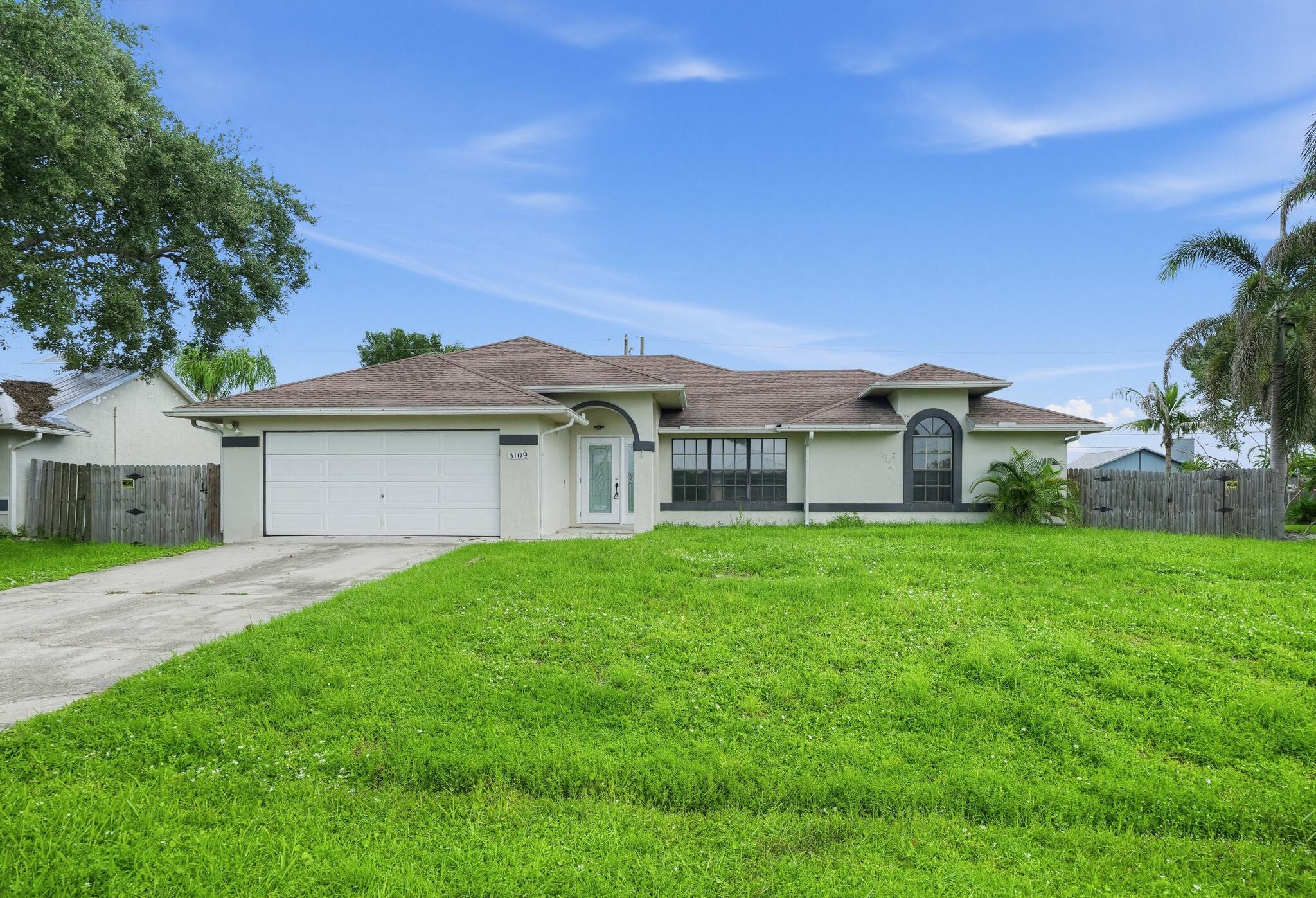 En Venta 3109 SE MALL Terrace, Port St. Lucie, FL 34984, Port St. Lucie, FL 34984