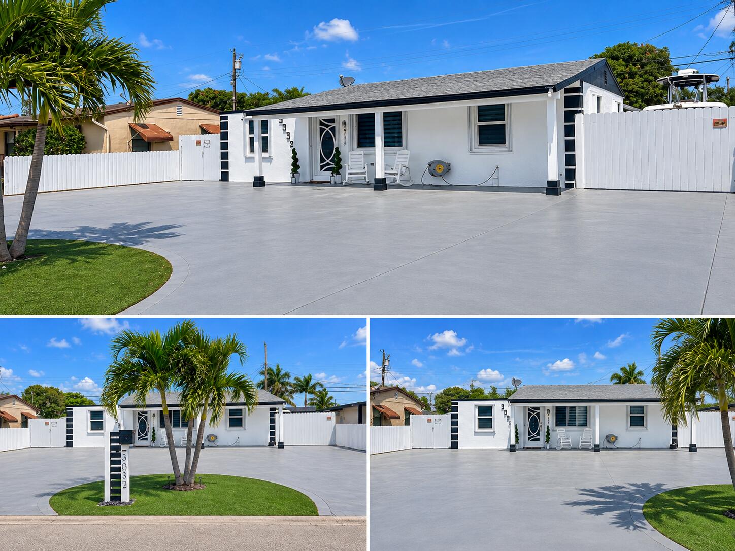Foto de propiedad en 3032 VASSALLO Avenue, Lake Worth, FL 33461 Lake Worth con MLS# 
