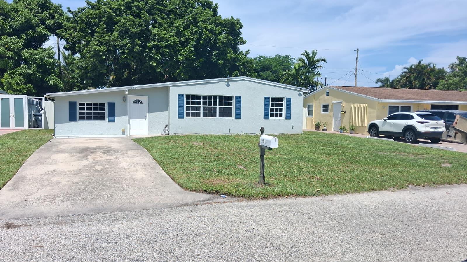 En Renta 2814 Buckley Avenue, Lake Worth, FL 33461, Lake Worth, FL 33461