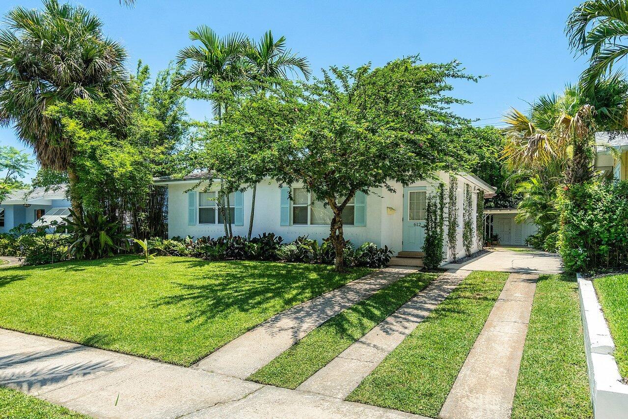 En Renta 612 KANUGA Drive, West Palm Beach, FL 33401, West Palm Beach, FL 33401