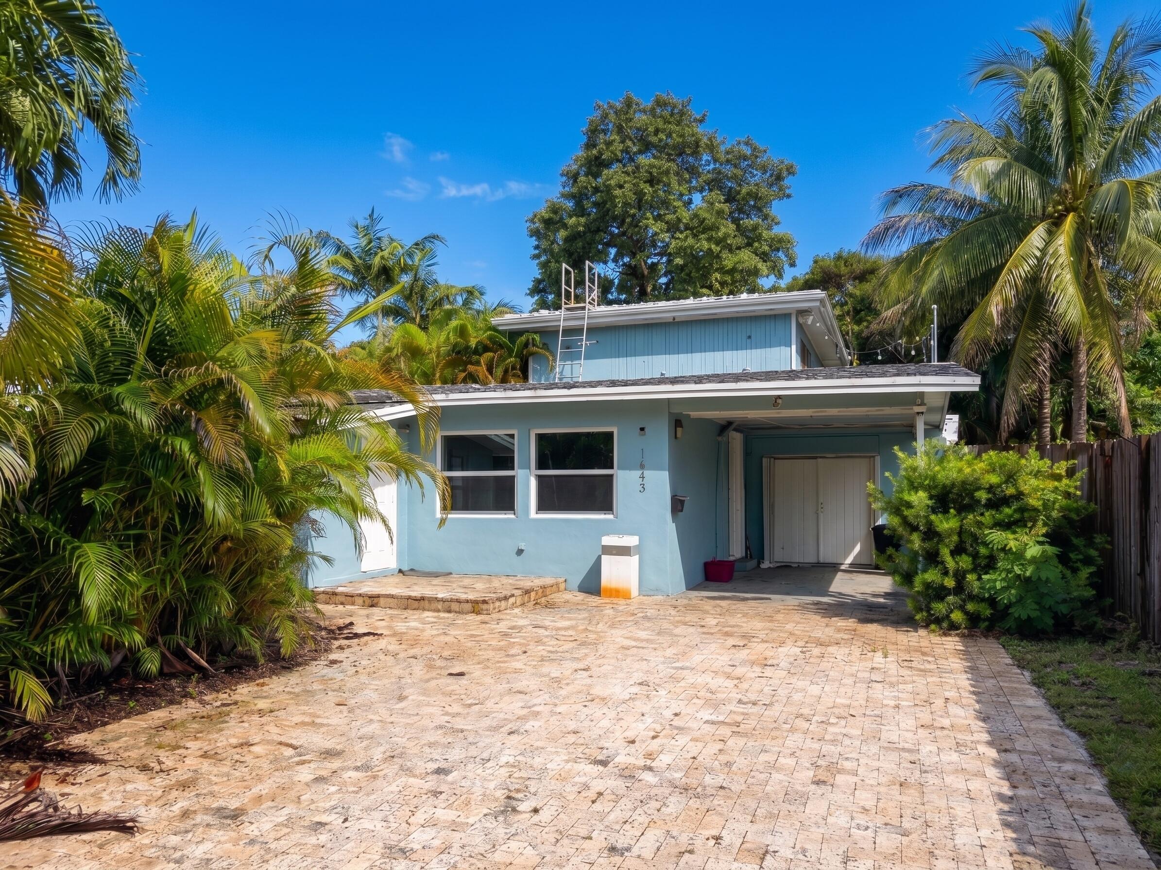 En Venta 1643 NE 8TH Avenue, Fort Lauderdale, FL 33305, Fort Lauderdale, FL 33305