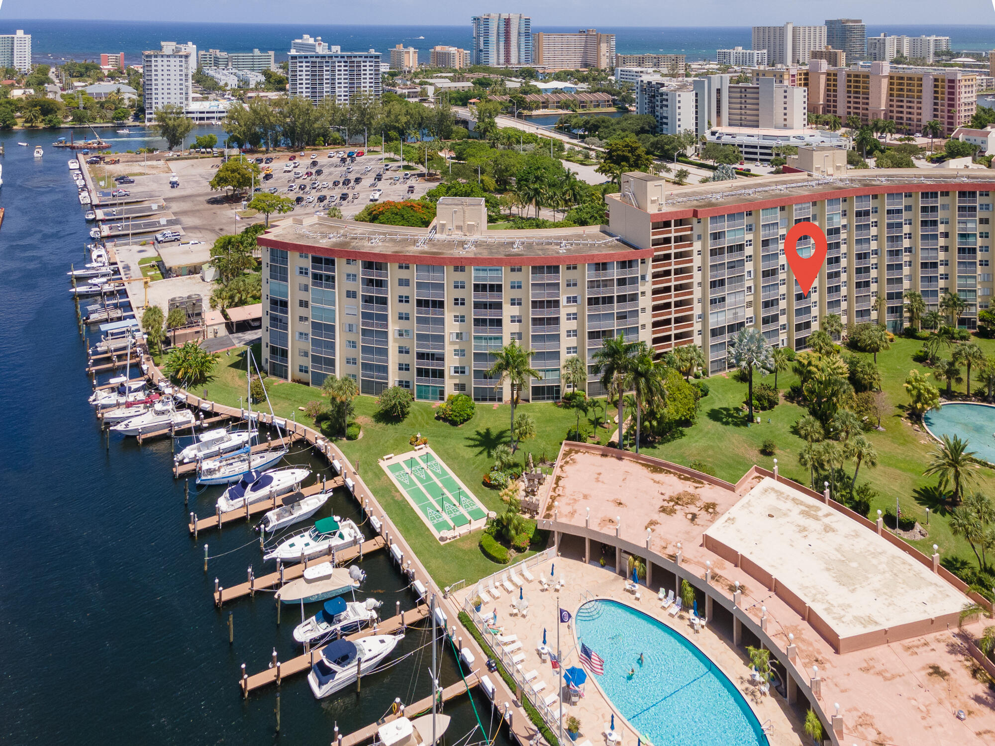 En Renta 2731 NE 14TH ST Street 427, Pompano Beach, FL 33062, Pompano Beach, FL 33062