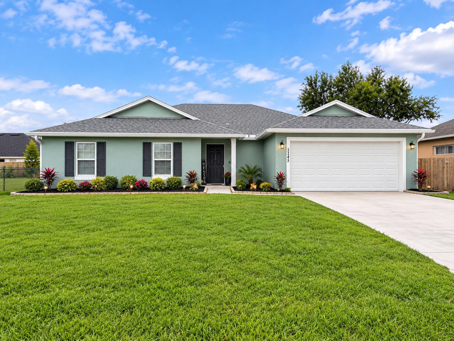 En Venta 5245 NW GAMMA Street, Port St. Lucie, FL 34986, Port St. Lucie, FL 34986