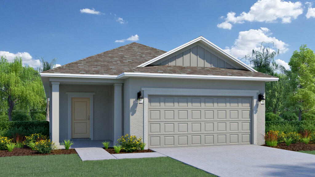 Foto de propiedad en 1656 GARDEN GROVE Circle, Fort Pierce, FL 34947 Fort Pierce con MLS# 