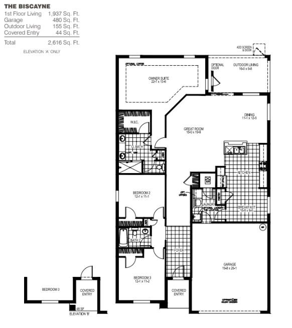 Foto de propiedad en 1061 GARDEN GROVE Circle, Fort Pierce, FL 34947 Fort Pierce con MLS# 