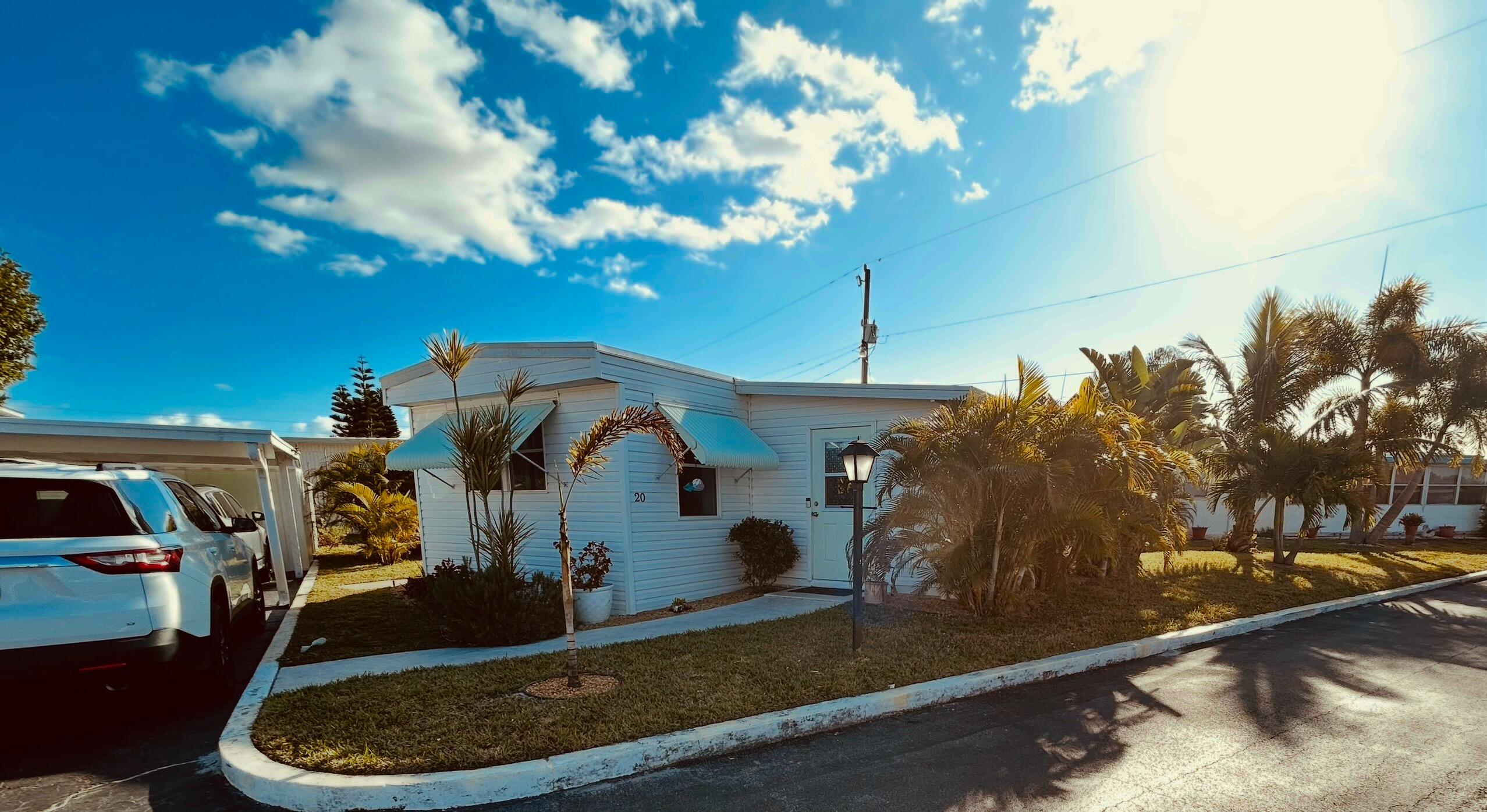 Foto de propiedad en 11000 SE FEDERAL Highway lot 20, Hobe Sound, FL 33455 Hobe Sound con MLS# 