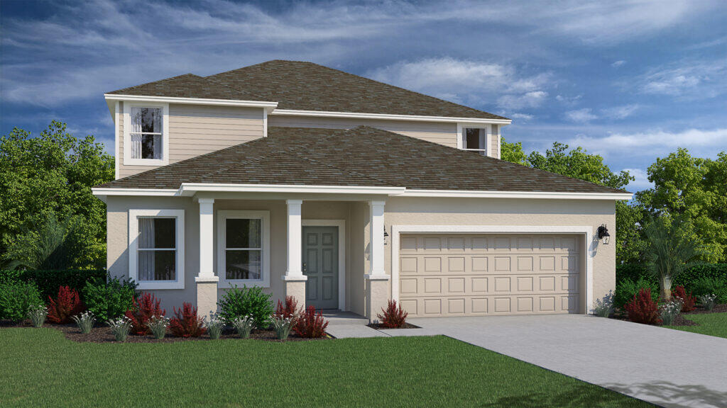 Foto de propiedad en 1043 GARDEN GROVE Circle, Fort Pierce, FL 34947 Fort Pierce con MLS# 